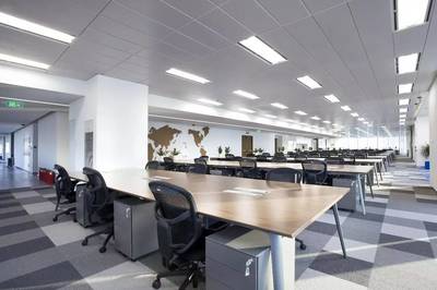 你也是剁手族？探秘Wish中國辦公室的智能辦公設備