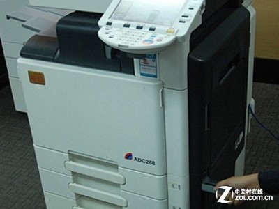 完美辦公必選 震旦ADC288黑白復合機，高效打印新體驗