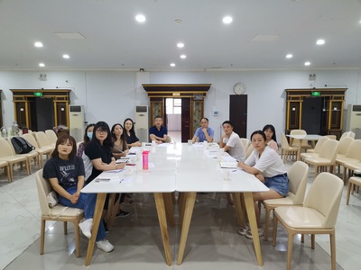 凝心聚力迎校慶 精細籌備促發展——我校召開建校70周年慶典活動組工作推進會